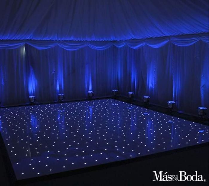 Enmarca tu primer baile con una linda pista 9