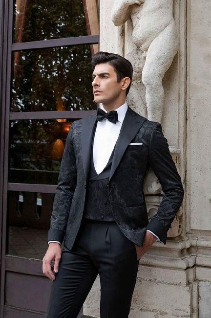 Trajes de la colección 2020 Gentleman by Enzo Miccio 2