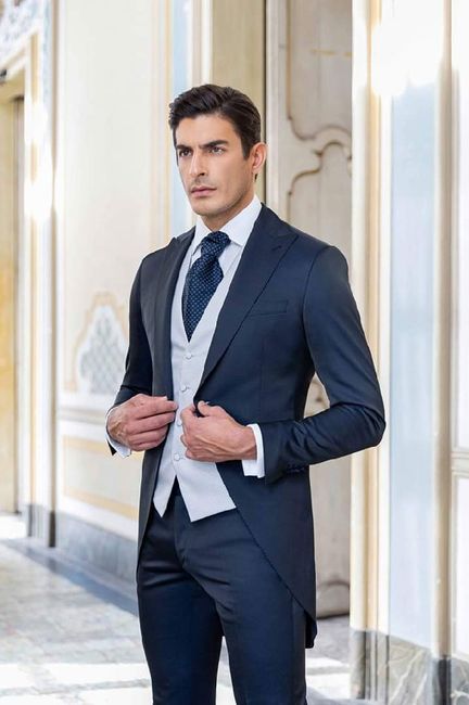 Trajes de la colección 2020 Gentleman by Enzo Miccio 3