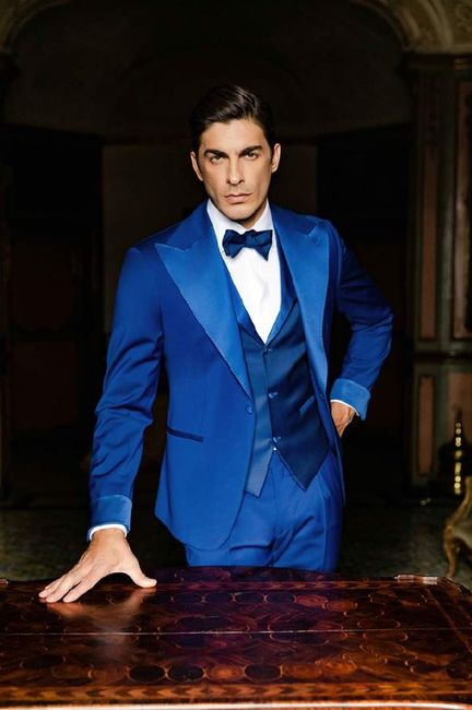 Trajes de la colección 2020 Gentleman by Enzo Miccio 4