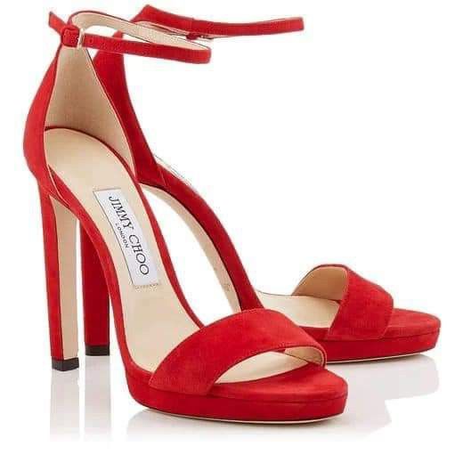 Tu boda y el color rojo 10