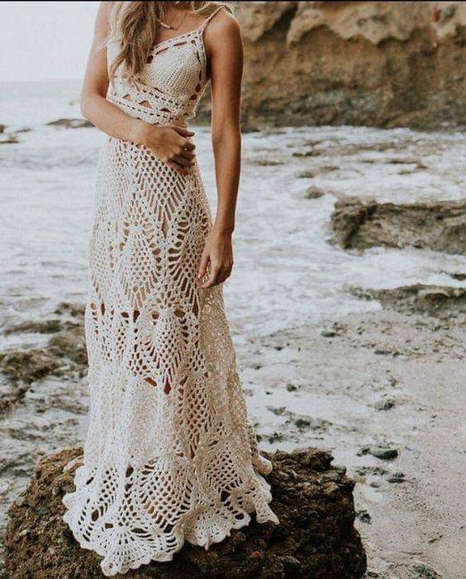 Vestidos de crochet 2