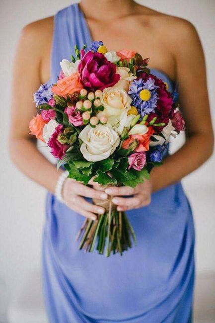Vestidos y Ramos para damas en verano 2