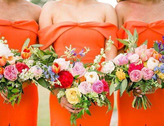 Vestidos y Ramos para damas en verano 3