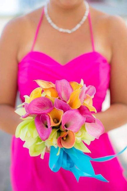 Vestidos y Ramos para damas en verano 4