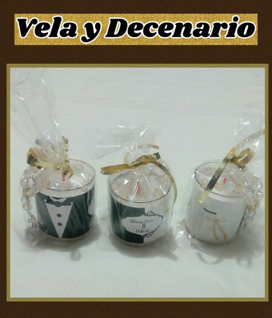 Recuerdos de Boda 11