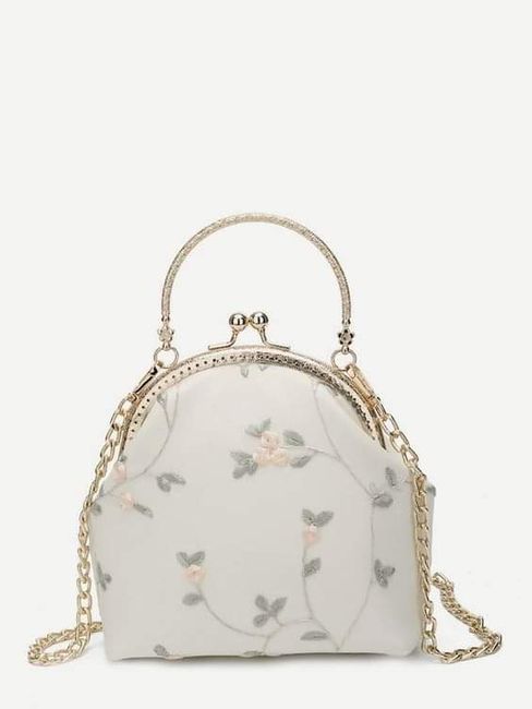 Carteras para novia👛 3