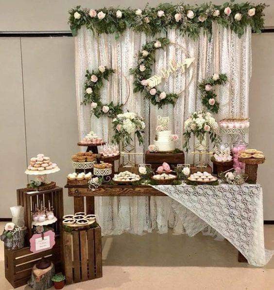 ¿Tendrás una mesa de dulces? 2