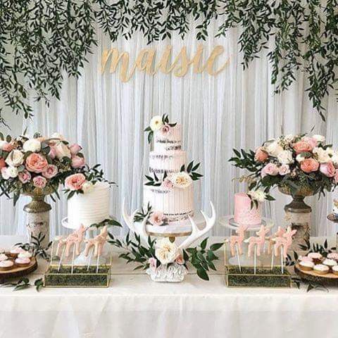 ¿Tendrás una mesa de dulces? 6