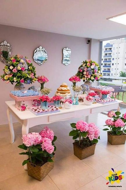 ¿Tendrás una mesa de dulces? 8