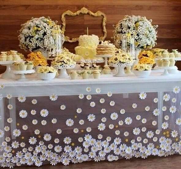 ¿Tendrás una mesa de dulces? 9