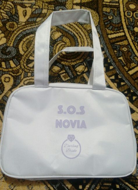 Carteras para novia👛 5