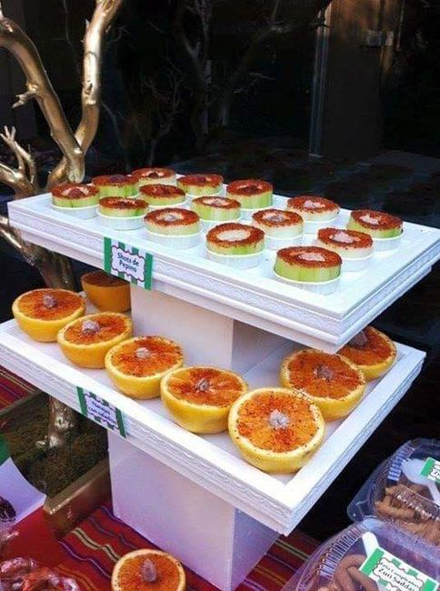 Botanas con estilo mexicano 12