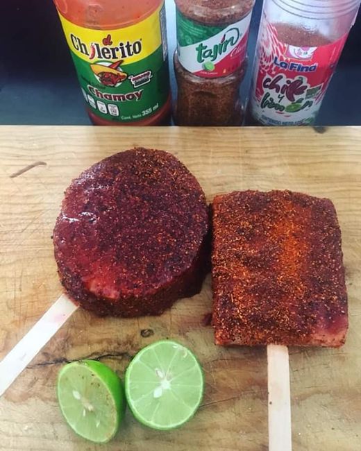 Botanas con estilo mexicano 13