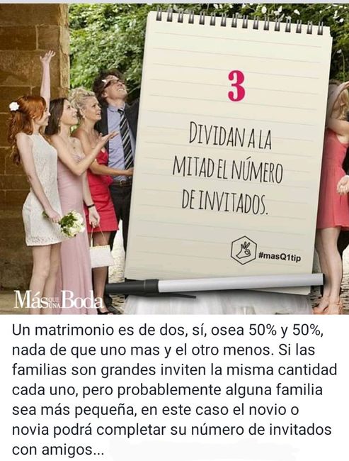 10 pasos para hacer la lista de invitados 3