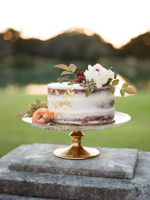 Pasteles con estilo vintage 8