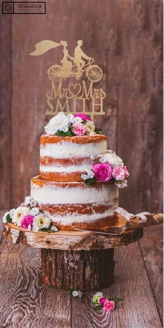 Pasteles con estilo vintage 14