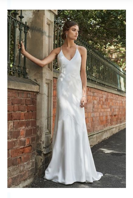 Vestidos colección 2021 Grace by Elbeth Gillis 1