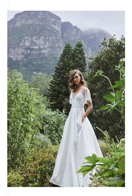 Vestidos colección 2021 Grace by Elbeth Gillis 5