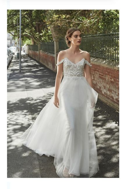 Vestidos colección 2021 Grace by Elbeth Gillis 7