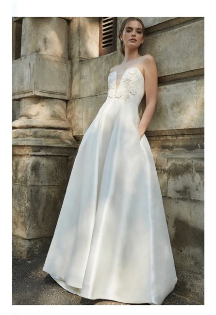 Vestidos colección 2021 Grace by Elbeth Gillis 8