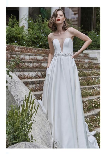 Vestidos colección 2021 Grace by Elbeth Gillis 9