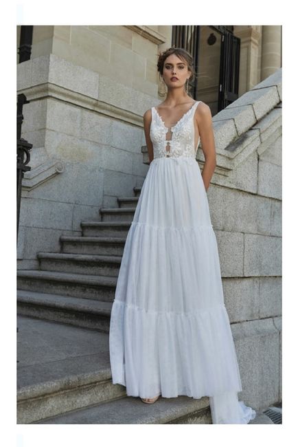 Vestidos colección 2021 Grace by Elbeth Gillis 13