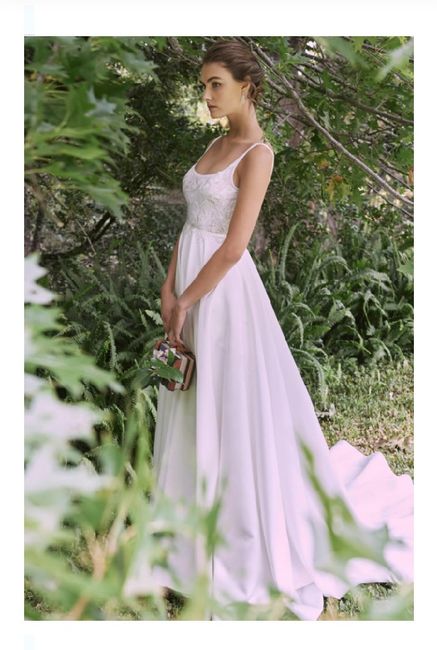 Vestidos colección 2021 Grace by Elbeth Gillis 16