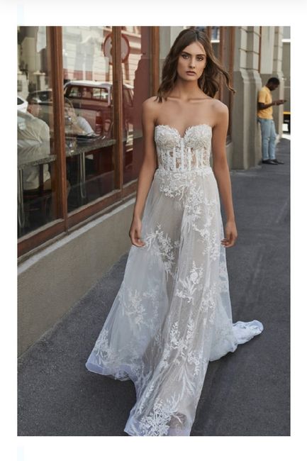 Vestidos colección 2021 Grace by Elbeth Gillis 17