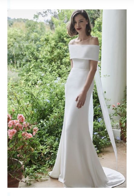 Vestidos colección 2021 Grace by Elbeth Gillis 18