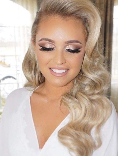 Más ideas en maquillaje para novia 1