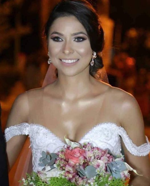 Más ideas en maquillaje para novia 2