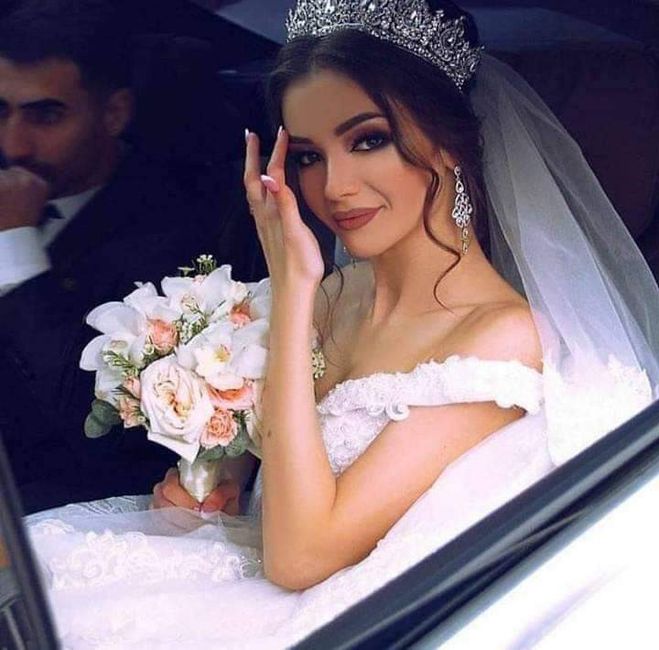 Más ideas en maquillaje para novia 3