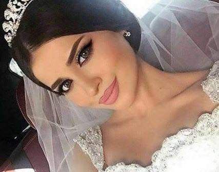 Más ideas en maquillaje para novia 19