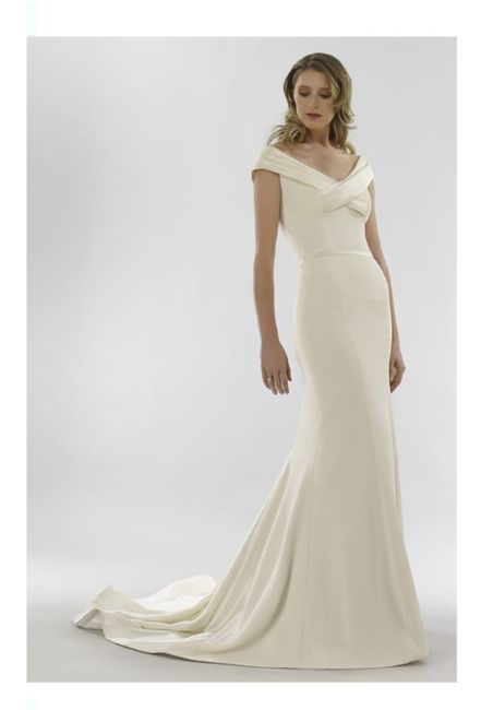 Vestidos colección primavera-verano 2020 Bespoke by Steven Bimbaum 2