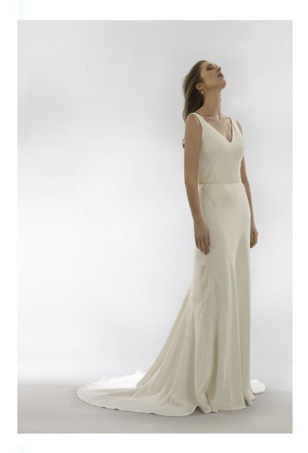 Vestidos colección primavera-verano 2020 Bespoke by Steven Bimbaum 3
