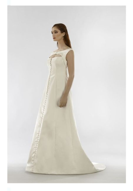 Vestidos colección primavera-verano 2020 Bespoke by Steven Bimbaum 5
