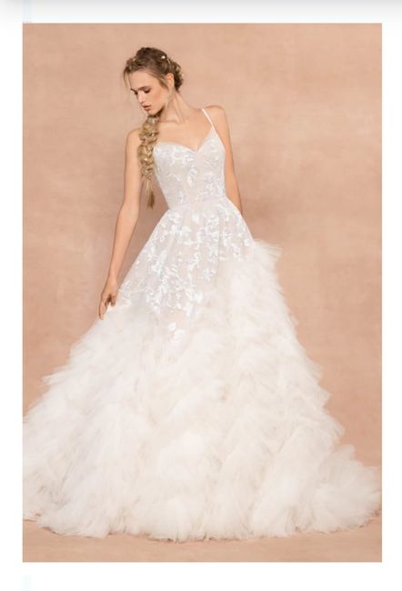 Vestidos colección primavera 2020 Harley Paige 3