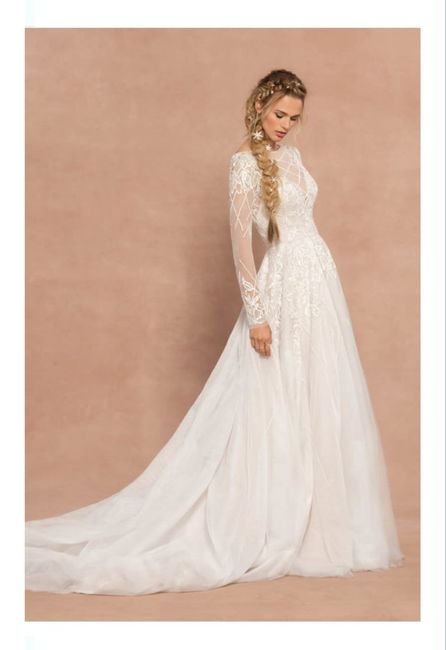 Vestidos colección primavera 2020 Harley Paige 7