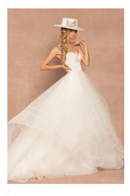 Vestidos colección primavera 2020 Harley Paige 10