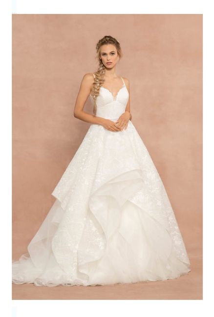 Vestidos colección primavera 2020 Harley Paige 11