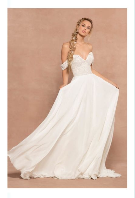 Vestidos colección primavera 2020 Harley Paige 12