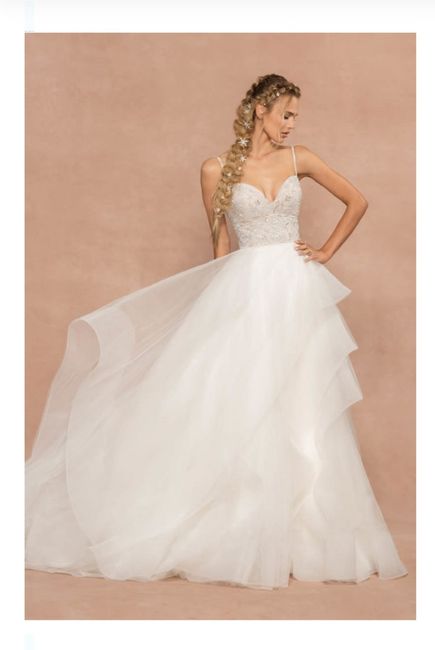 Vestidos colección primavera 2020 Harley Paige 13