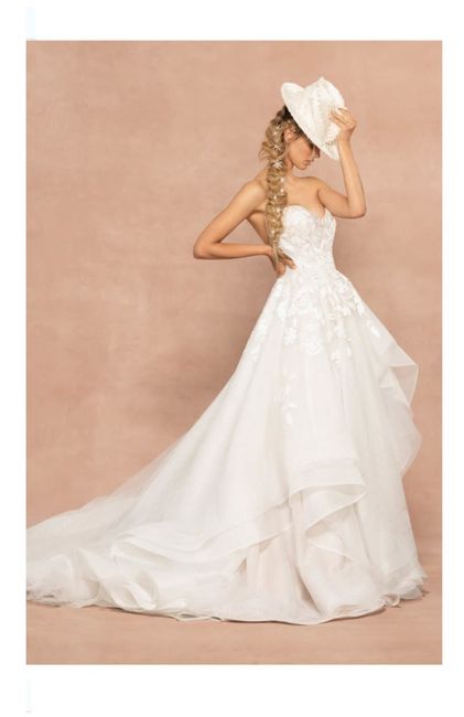 Vestidos colección primavera 2020 Harley Paige 14