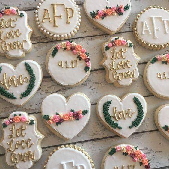 Galletas y más galletas🍪🍪🍪 19