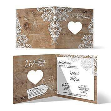 Invitaciones sencillas 4