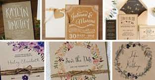 Invitaciones sencillas 17