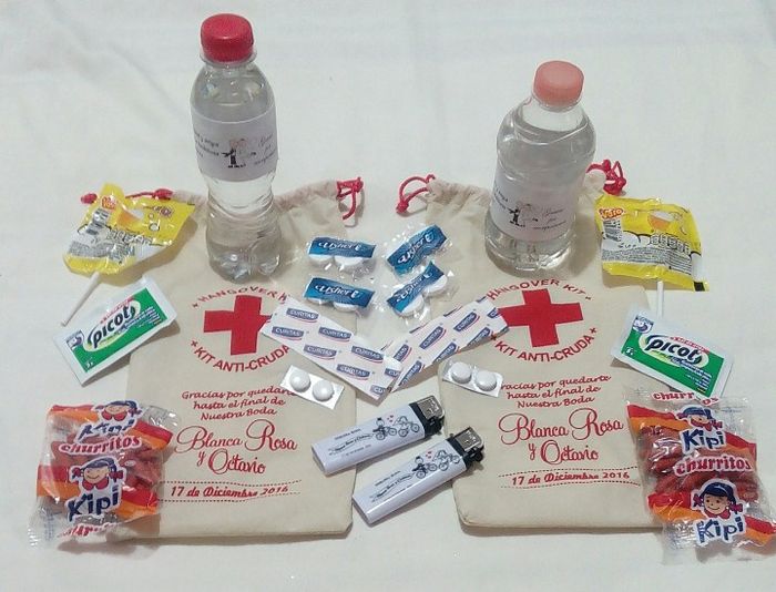 Ayuda recuerdos para mi boda 2