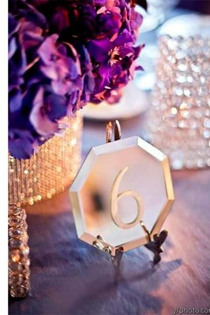 Identifica la mesa que te toca 3