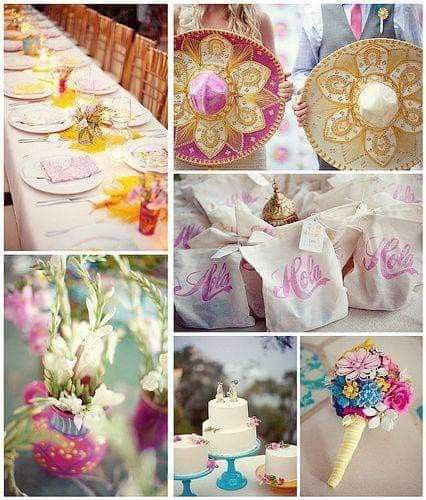 Inspiración mexicana en tu boda🇲🇽 20